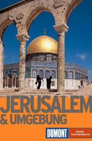 Cover of: Jerusalem und Umgebung.