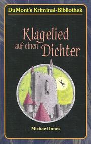 Cover of Klagelied auf einen Dichter.