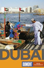 Cover of: Dubai.