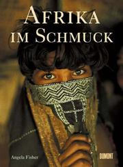 Cover of: Afrika im Schmuck.