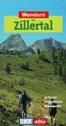 Cover of: Wandern im Zillertal. DuMont aktiv.