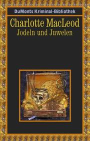 Cover of: Jodeln und Juwelen.