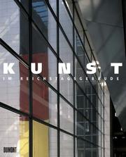 Cover of: Kunst Im Reichstagsgebaude by Wilhelm Fielitz