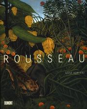 Cover of: Henri Rousseau: Der Zollner: Grenzganger Zur Moderne