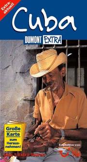 Cover of: DuMont Extra, Cuba