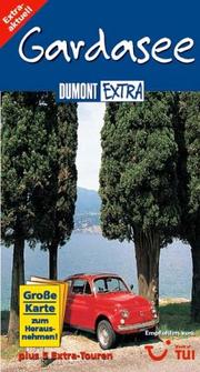 Cover of: DuMont Extra, Gardasee