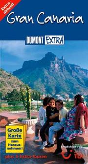 Cover of: DuMont Extra, Gran Canaria