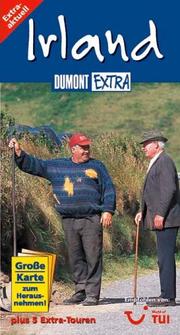 Cover of: DuMont Extra, Irland by Petra Dubilski