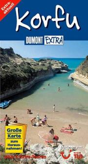 Cover of: DuMont Extra, Korfu by Nikos Varelas