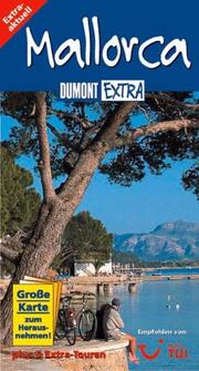 Cover of: DuMont Extra, Mallorca