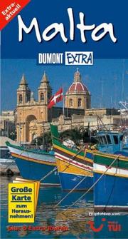 Cover of: DuMont Extra, Malta