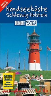 Cover of: DuMont Extra, Nordseeküste Schleswig-Holstein