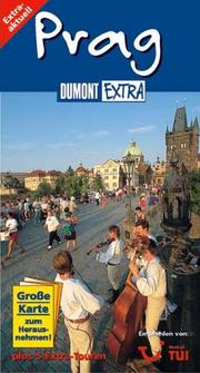 Cover of: DuMont Extra, Prag