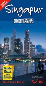 Cover of: DuMont Extra, Singapur