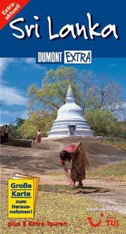Cover of: DuMont Extra, Sri Lanka
