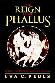 The Reign of the Phallus by Eva C. Keuls