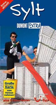 Cover of: DuMont Extra, Sylt