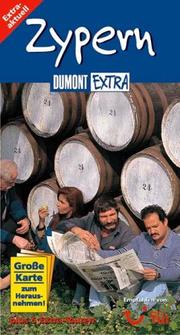 Cover of: DuMont Extra, Zypern