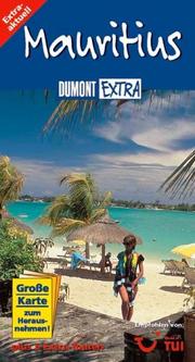 Cover of: DuMont Extra, Mauritius