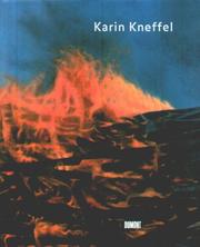 Cover of: Karin Kneffel.