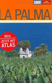 Cover of: DuMont Reise-Taschenbücher, La Palma by Susanne Lipps