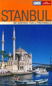 Cover of: Istanbul. Mit Bosporus-Tour und Prinzeninseln.