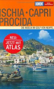 Cover of: Ischia. Procida. Capri. by Nana Claudia Nenzel