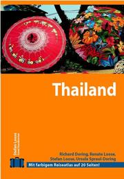 Cover of: Thailand. by Richard Doring, Stefan Loose, Renate Ramb