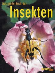 Cover of: Das große Buch der Insekten.