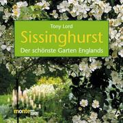 Cover of: Sissinghurst. Der schönste Garten Englands.