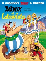 Cover of: Asterix et Latraviata by 