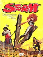 Cover of: Storm, Bd.9, Die falschen Götter