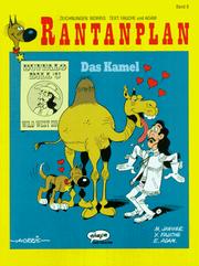 Cover of: Rantanplan, Bd.8, Das Kamel