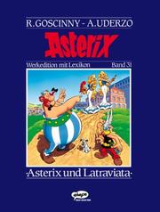 Cover of: Asterix Werkedition, Asterix und Latraviata by Albert Uderzo