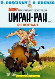 Cover of: Umpah-Pah, Bd.1