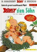 Cover of: Asterix Mundart Geb, Bd.27, Asterix sien Söhn by René Goscinny, Albert Uderzo