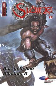 Cover of: Slaine, Fleetway, Bd.4, Das geheime Bündnis