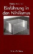 Cover of: Einführung in den Nihilismus.