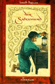 Cover of: Der Safranmord.