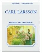 Carl Larsson 2004. Kunstkarten-Einsteck-Kalender by Brian Moynahan