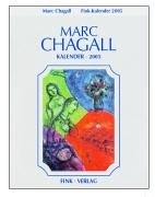 Cover of: Marc Chagall 2004. Kunstkarten-Einsteck-Kalender.