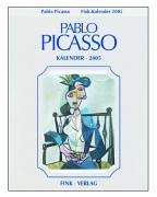 Cover of: Pablo Picasso 2004. Kunstkarten-Einsteck-Kalender.
