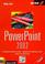 Cover of: PowerPoint 2002.