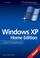 Cover of: Windows XP Home Edition (mit CD-ROM) Das Praxisbuch.