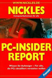 Cover of: PC- Insider Report 2002.