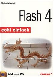 Cover of: Flash 4. Echt einfach.