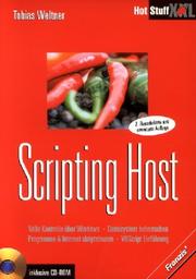 Cover of: Scripting Host.