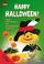 Cover of: Happy Halloween. Partydekorationen aus verschiedenen Papieren.