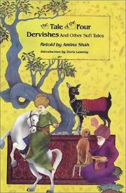 Cover of: tale of the four dervishes and other Sufi tales