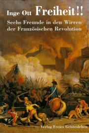 Cover of: Freiheit.